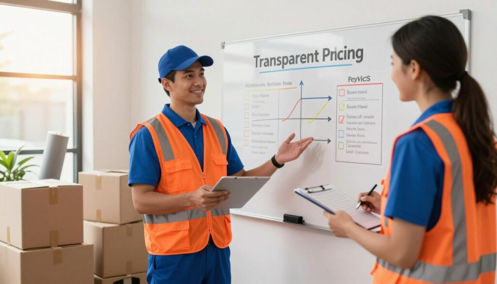 affordable moving services Mckinney