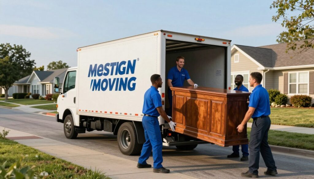 best moving company in Mckinney