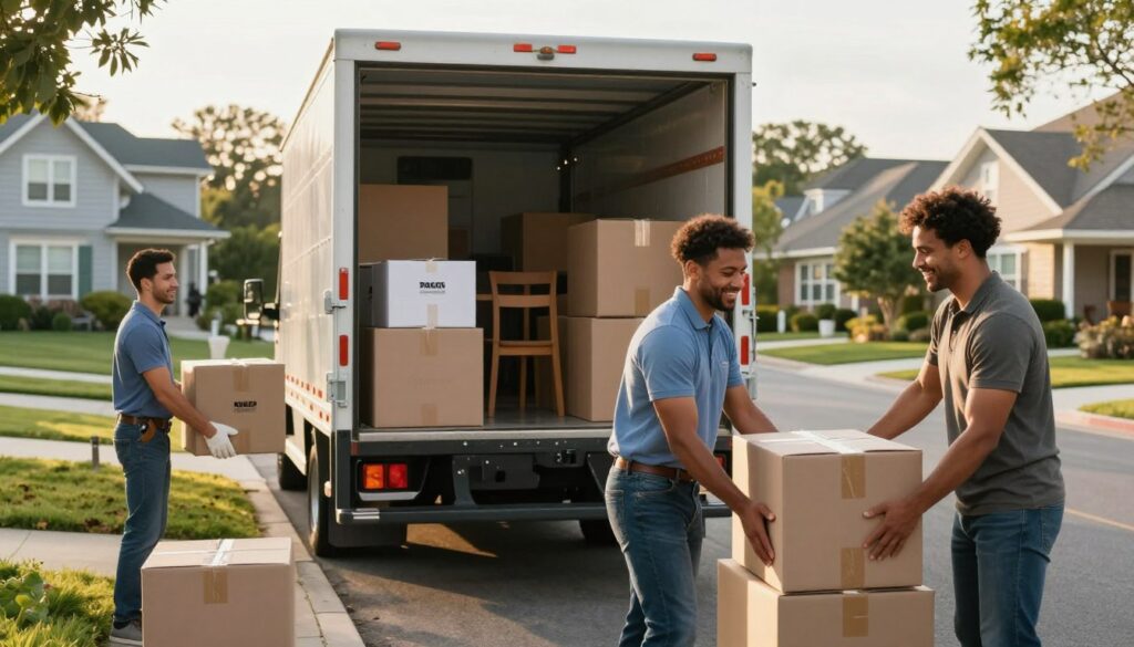 local and long-distance movers