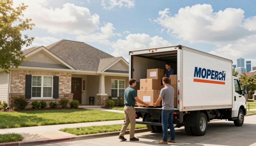 local movers Houston