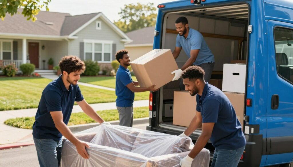 local moving experts