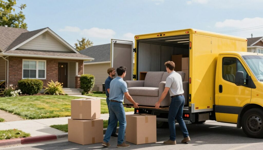 local moving services