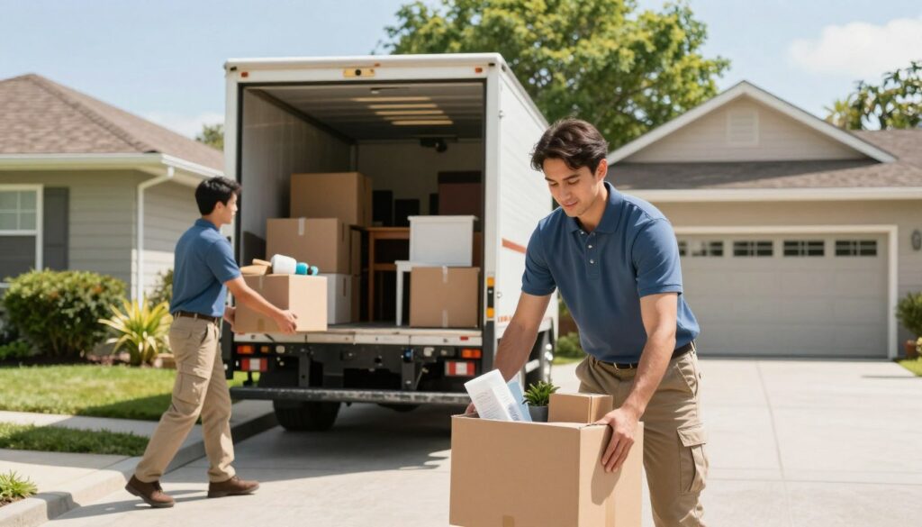 local moving services