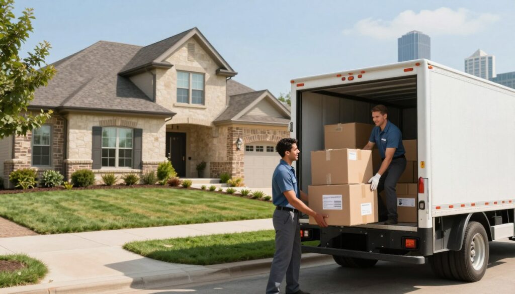 moving quotes Dallas