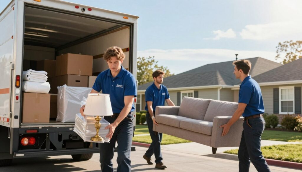 reliable movers