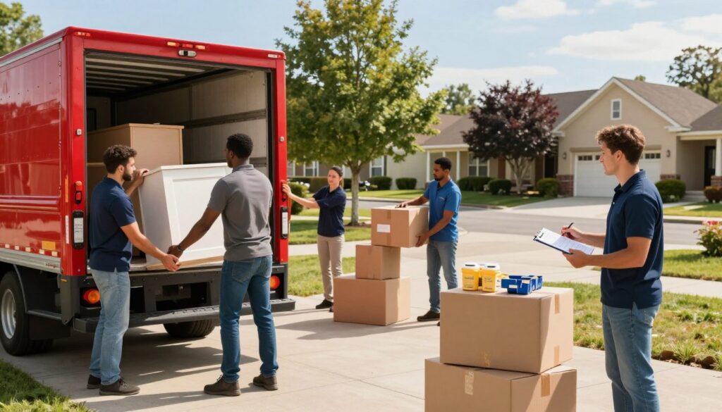 reliable movers
