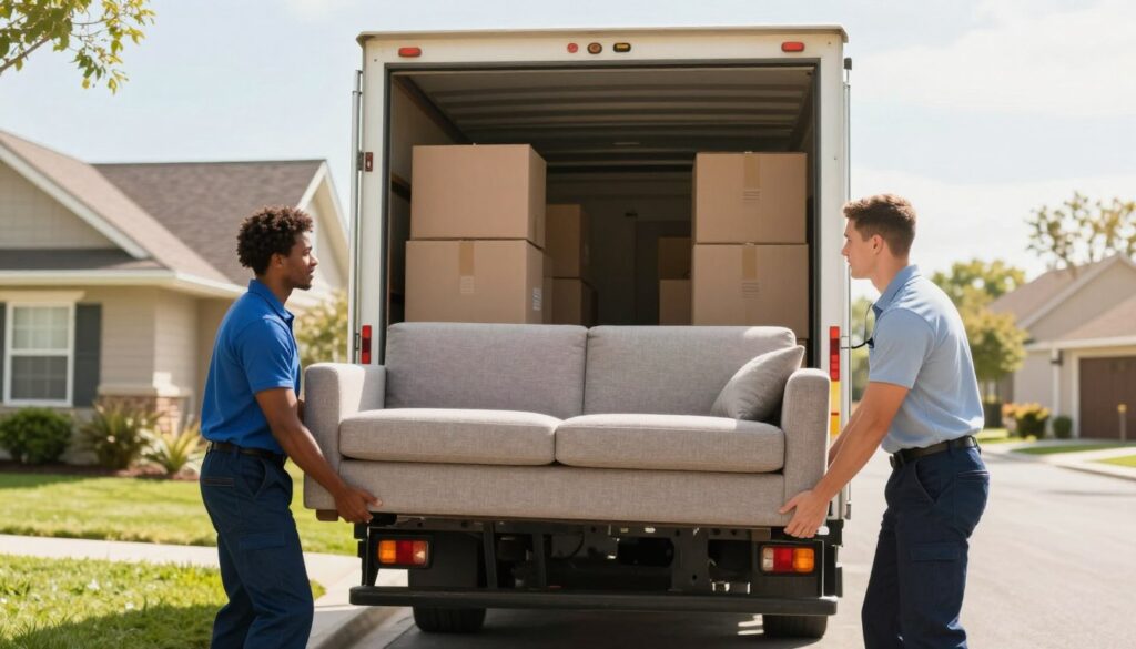 reliable moving assistance