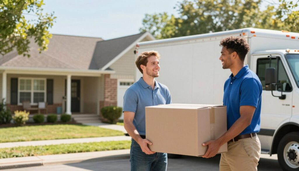 reliable moving company