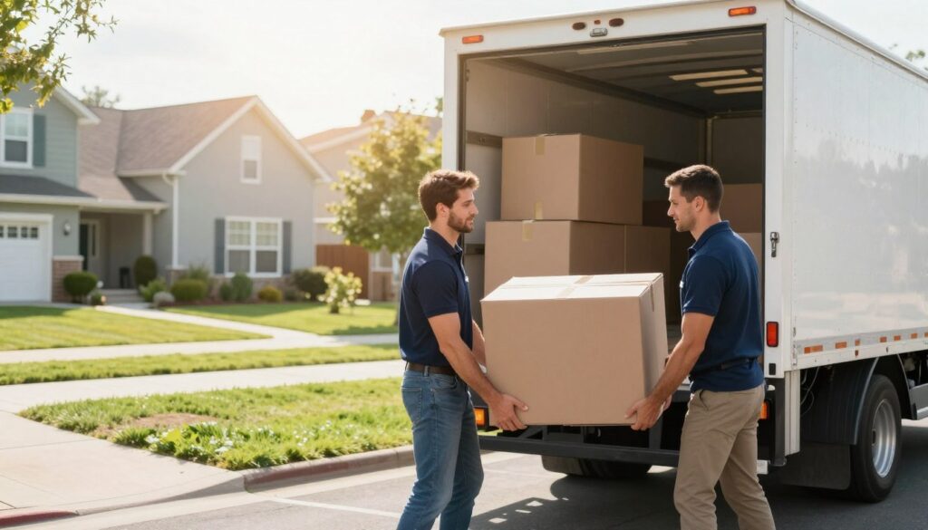 residential movers
