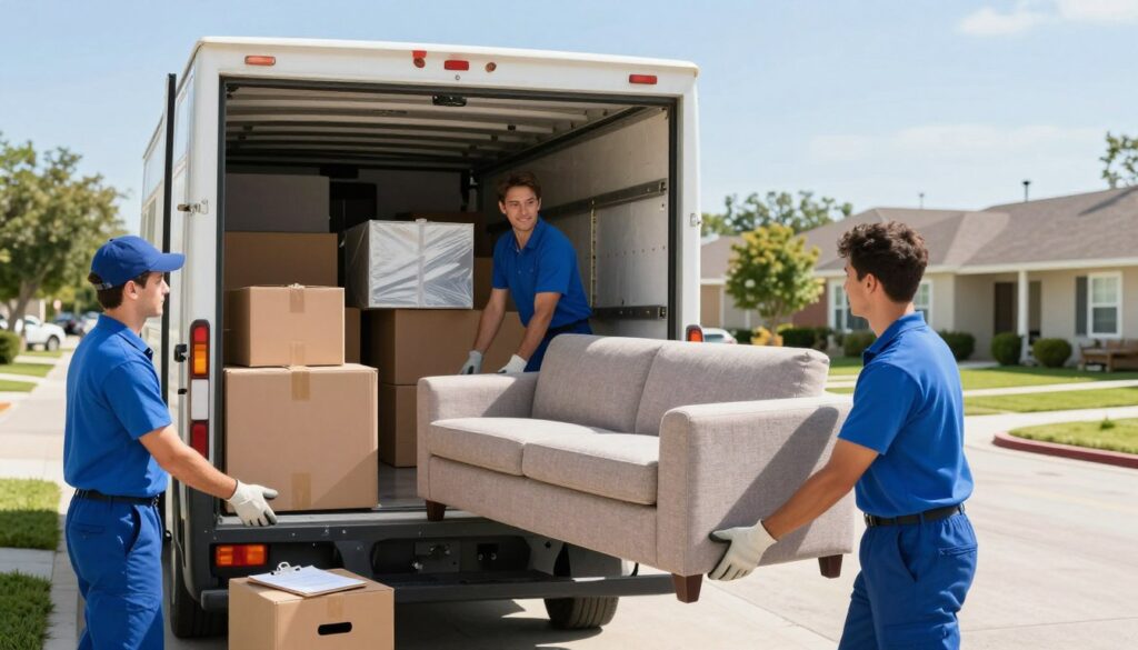 top movers in Burleson