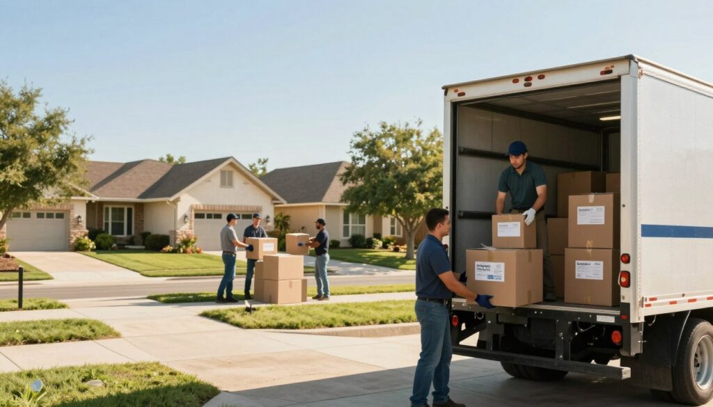 top-rated Plano TX movers