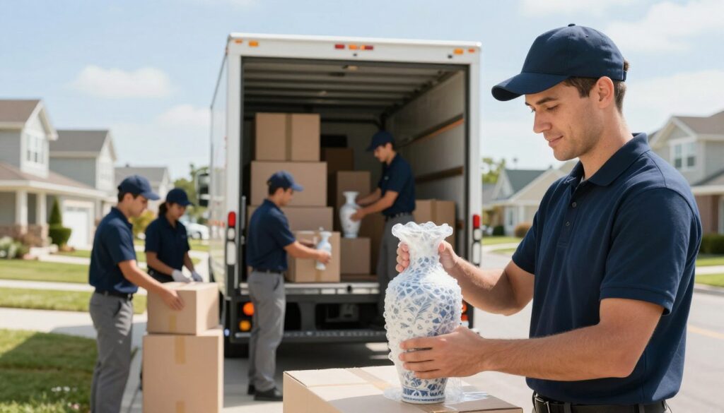 top-rated Plano TX movers