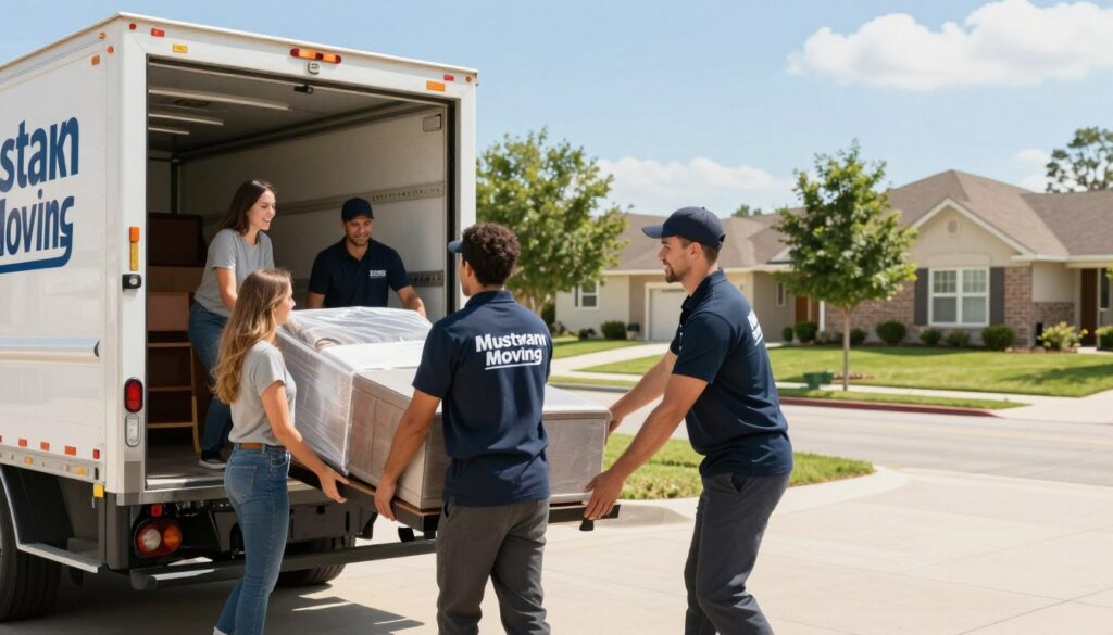 top-rated moving company Plano Texas