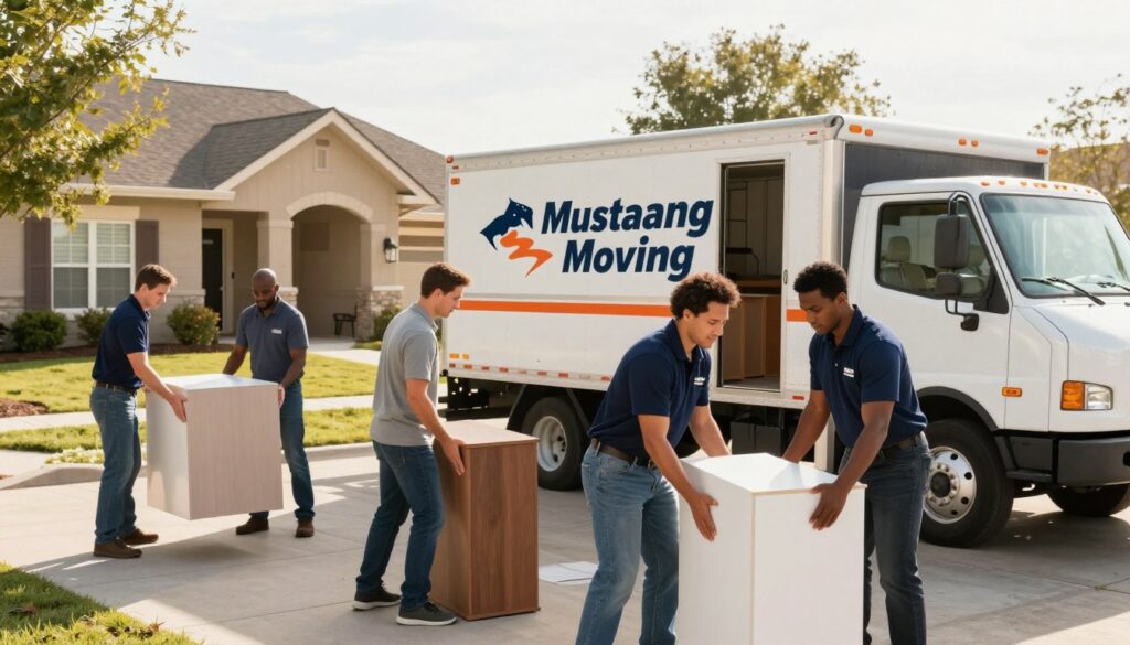 top-rated moving services Texas