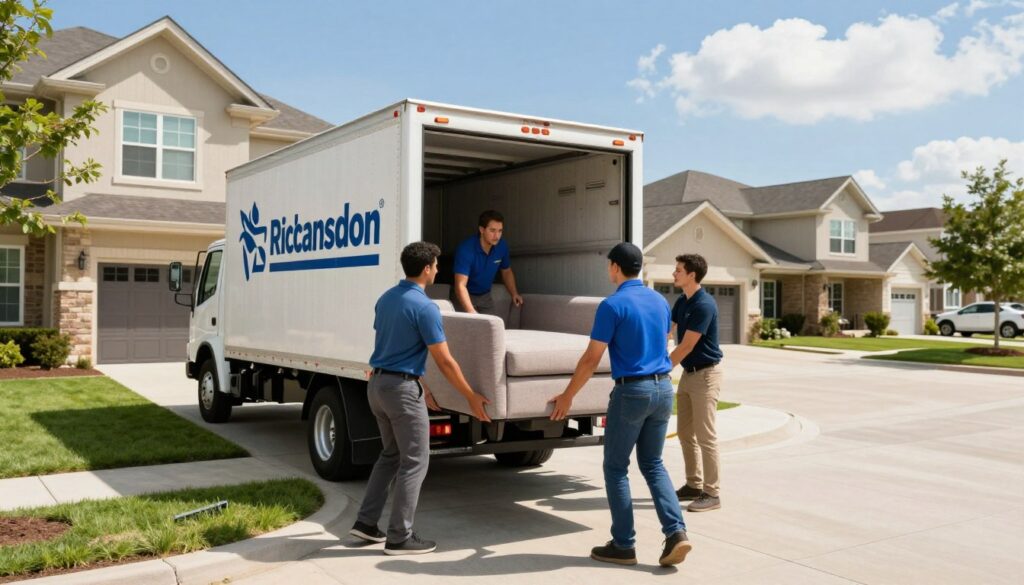 Best movers in Richardson TX
