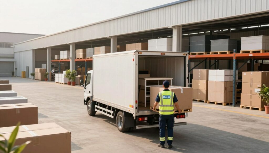 Element Moving and Storage Services