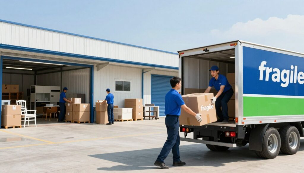 Element Moving and Storage Services