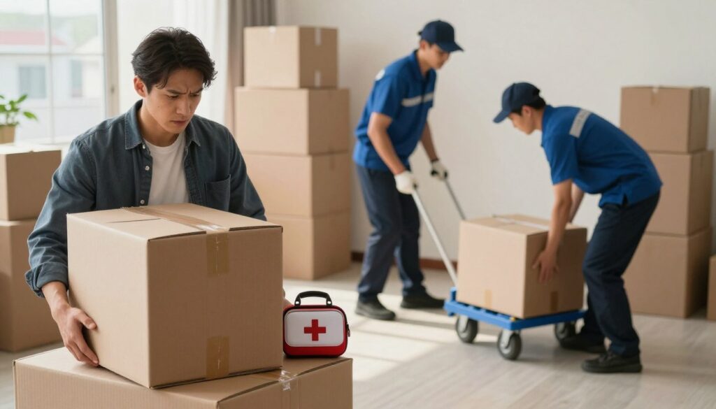 Evaluating the risks of DIY moving and the importance of professional safety Evaluating the risks of DIY moving and the importance of professional safety