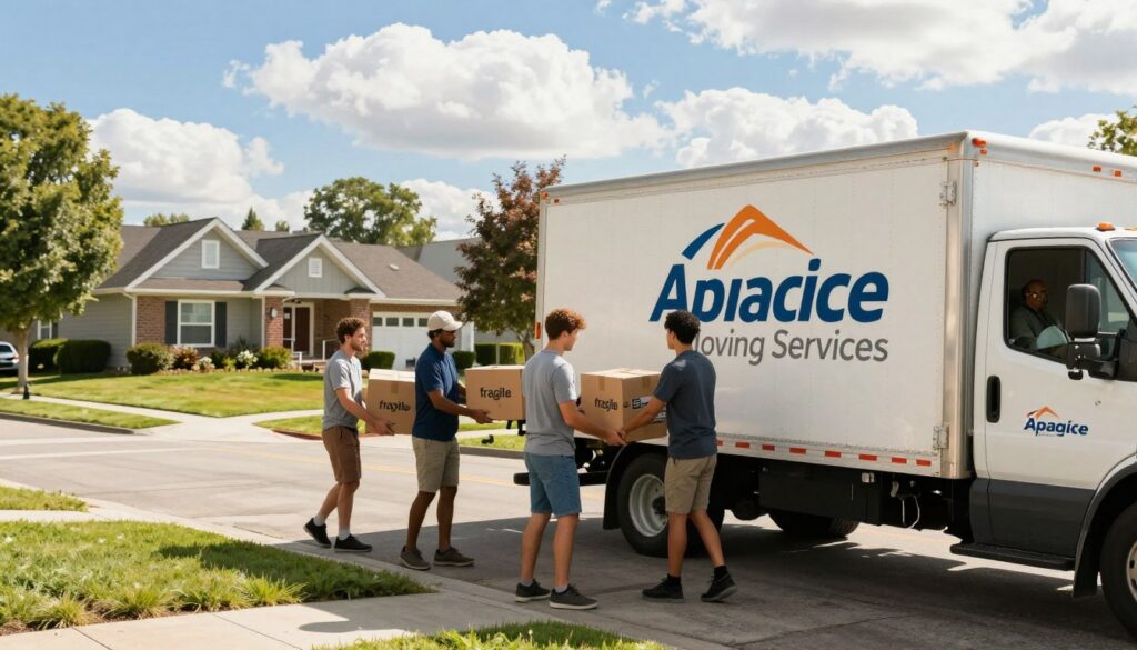Leander and Apache Moving Services