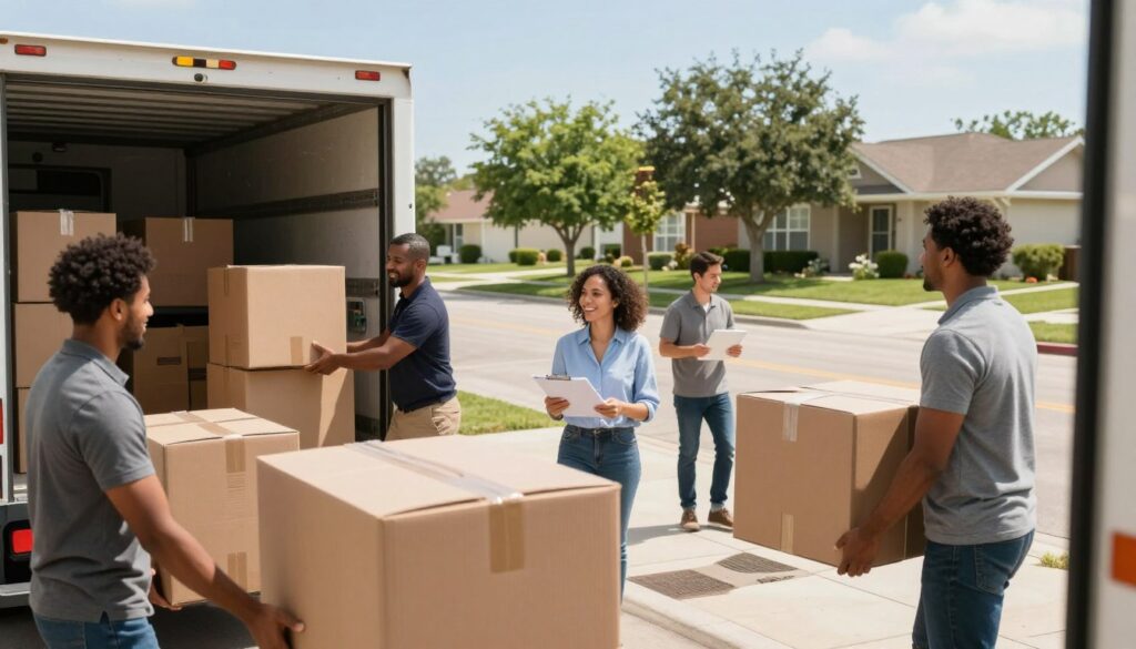 Mesquite Moving Companies