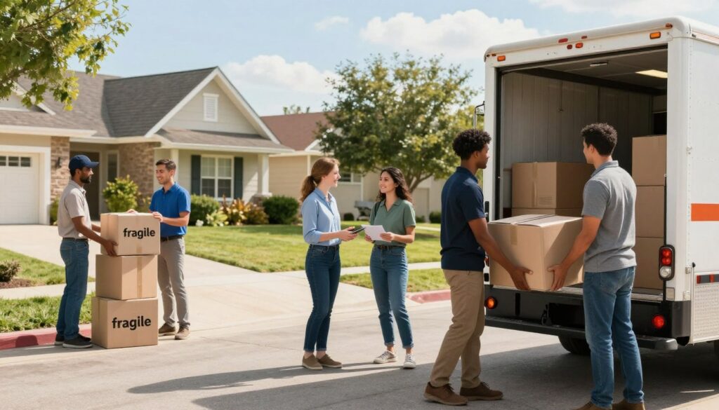 Mesquite local moving companies