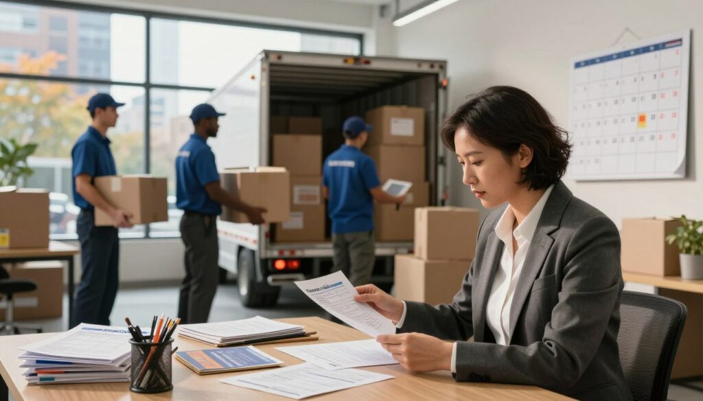 Navigating seasonal pricing and peak moving times