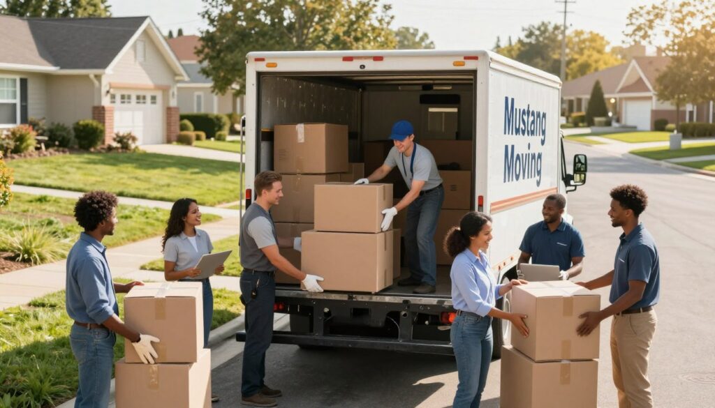 Reliable Mesquite movers
