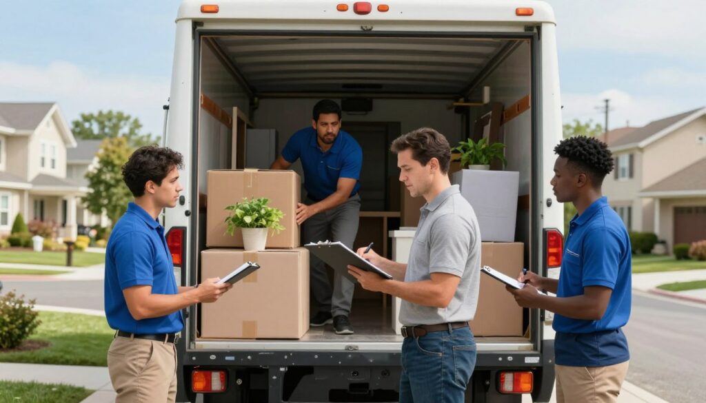 Richardson moving services Richardson moving services