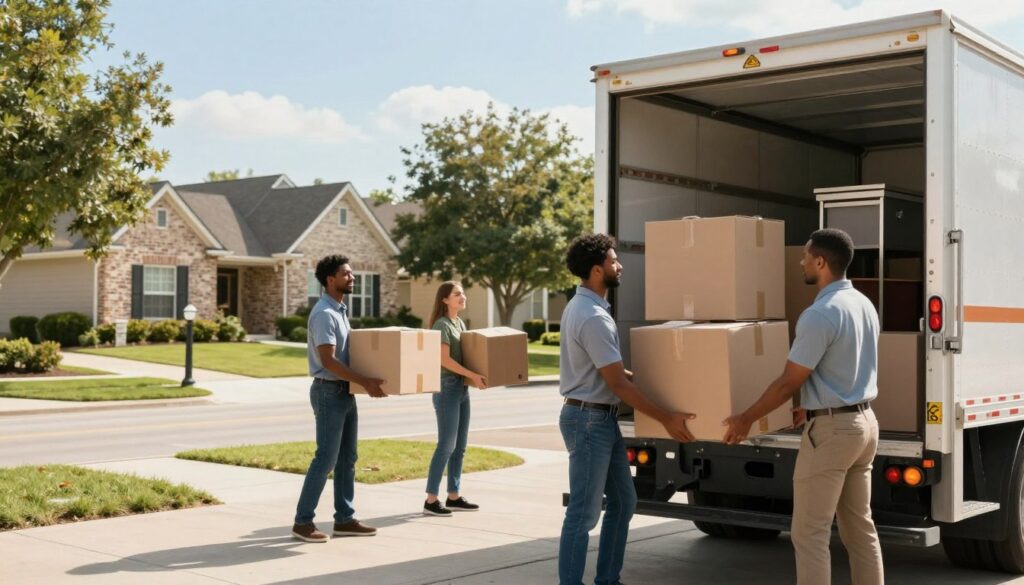 Southlake Moving Services