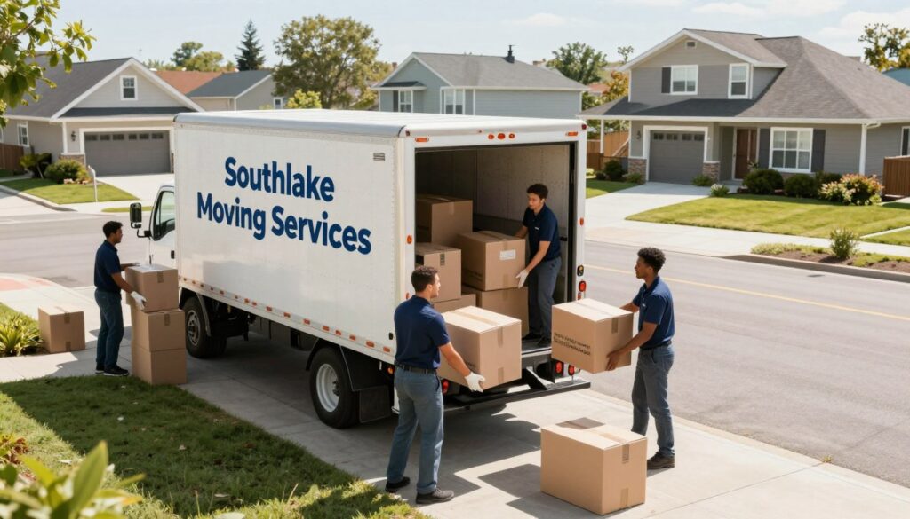 Southlake Moving Services