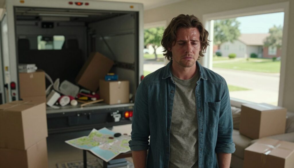 The physical and mental toll of moving yourself The physical and mental toll of moving yourself