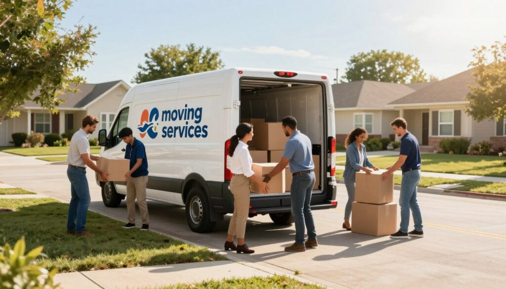 affordable movers Richardson TX