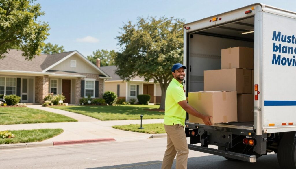 affordable moving companies