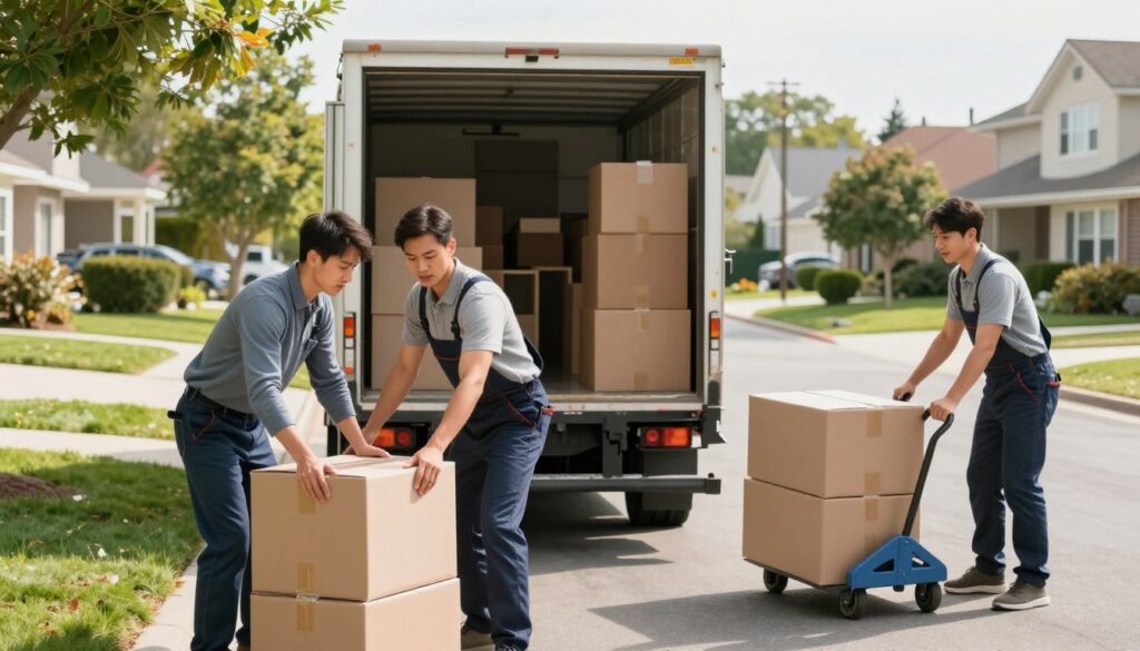 best Addison movers