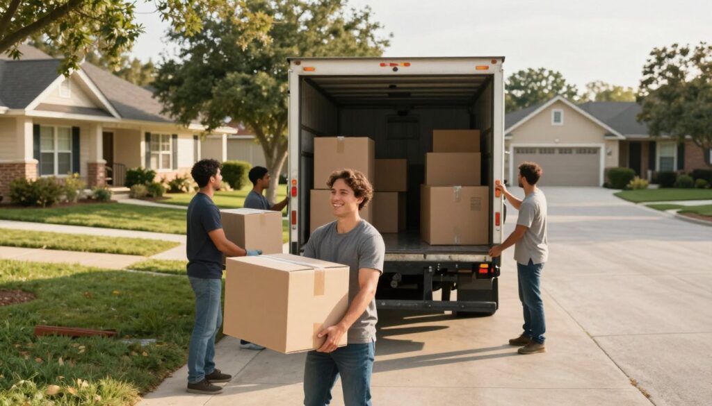 local Leander movers