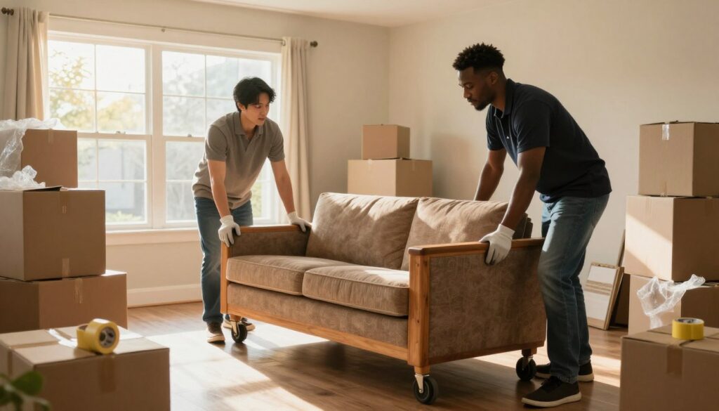 local movers Addison TX