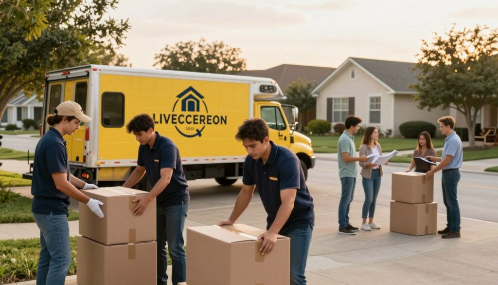 local movers Addison TX