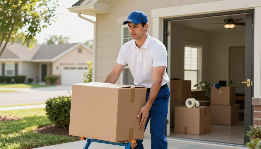 local moving services Southlake