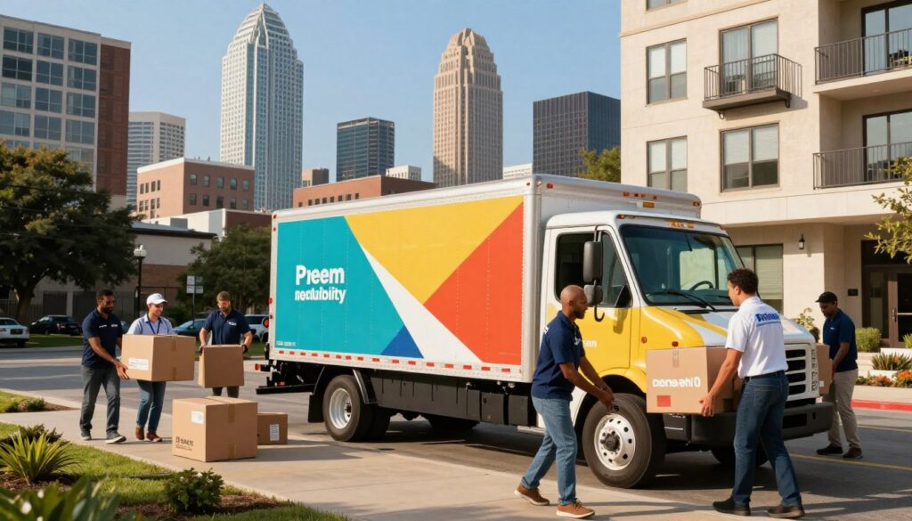 moving quotes Dallas
