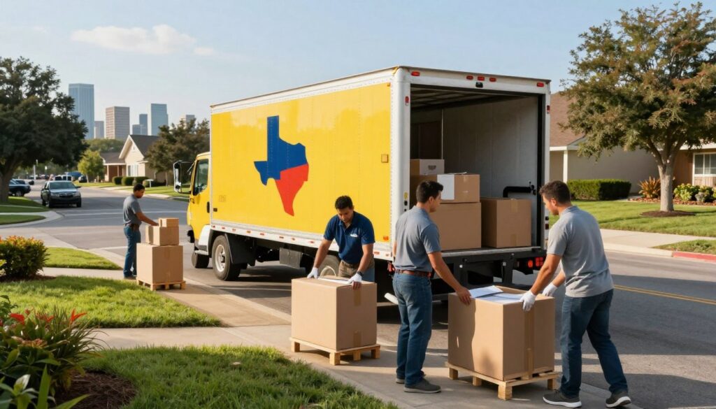 moving specialists