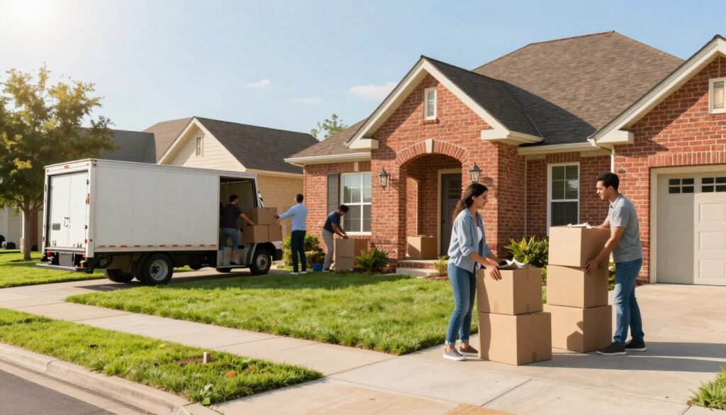 moving to Richardson TX
