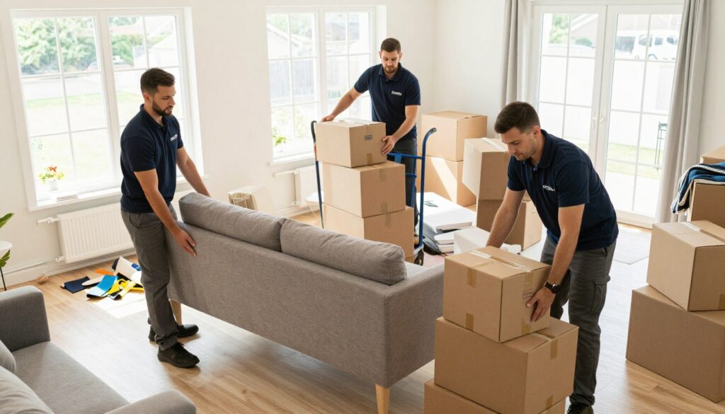 professional movers professional movers