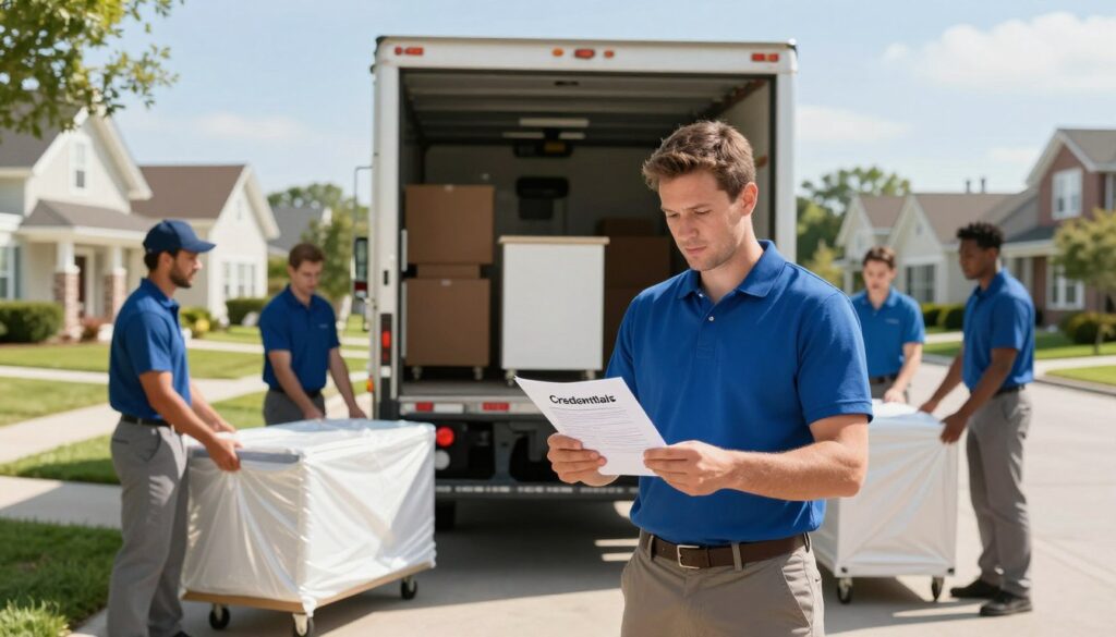 professional movers Southlake