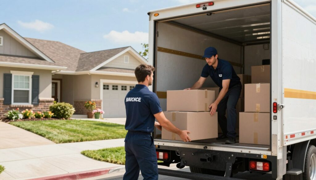 professional moving company