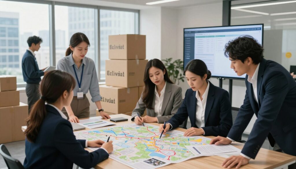 professional relocation services