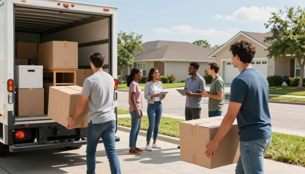 reliable movers Mesquite