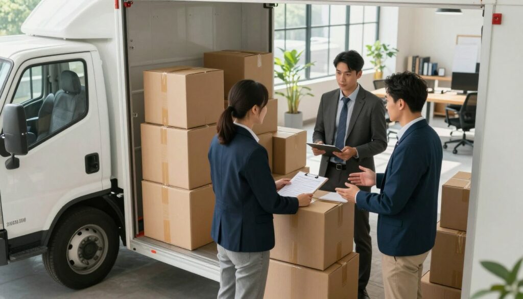 reliable moving company