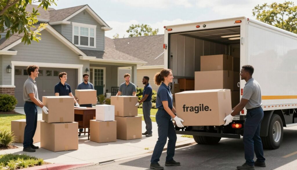 relocation services