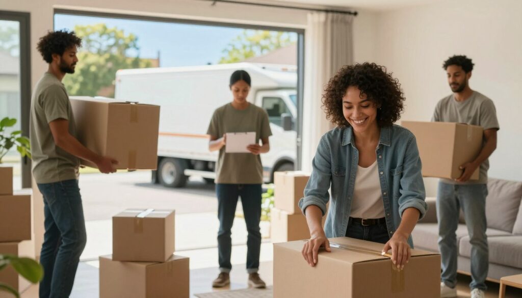 relocation services