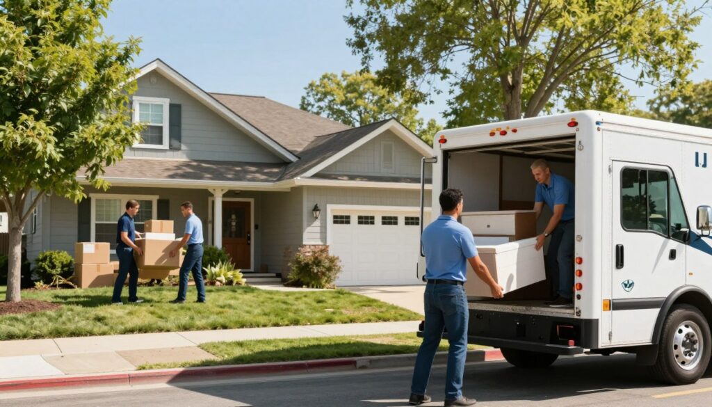 residential moving company
